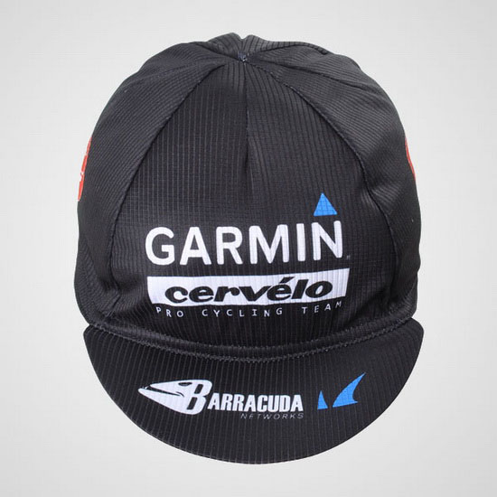 2012 Garmin Gorro Ciclismo